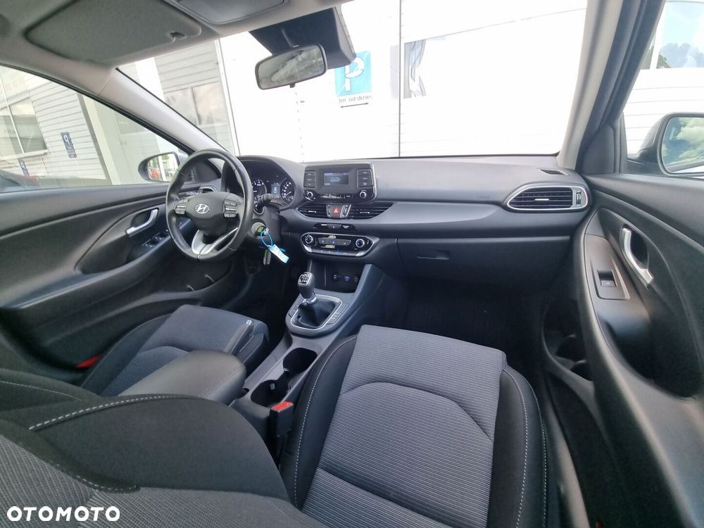 Hyundai i30 1.0 T-GDI Modern - 10
