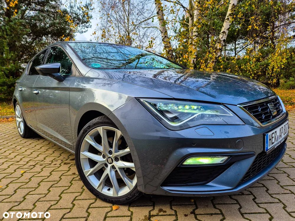 Seat Leon 1.8 TSI Start&Stop FR - 13