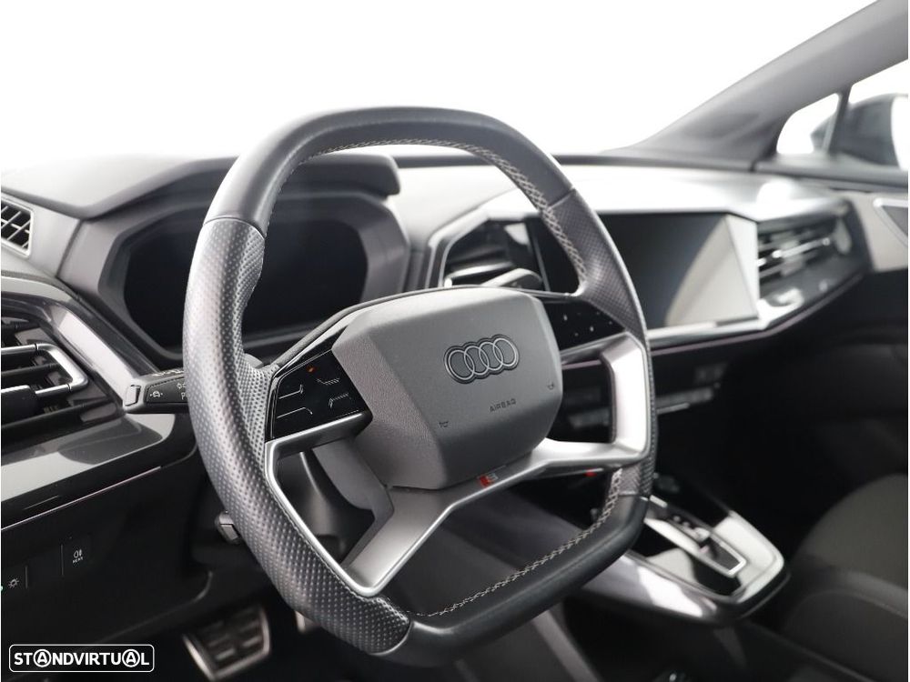 Audi Q4 Sportback e-tron - 21