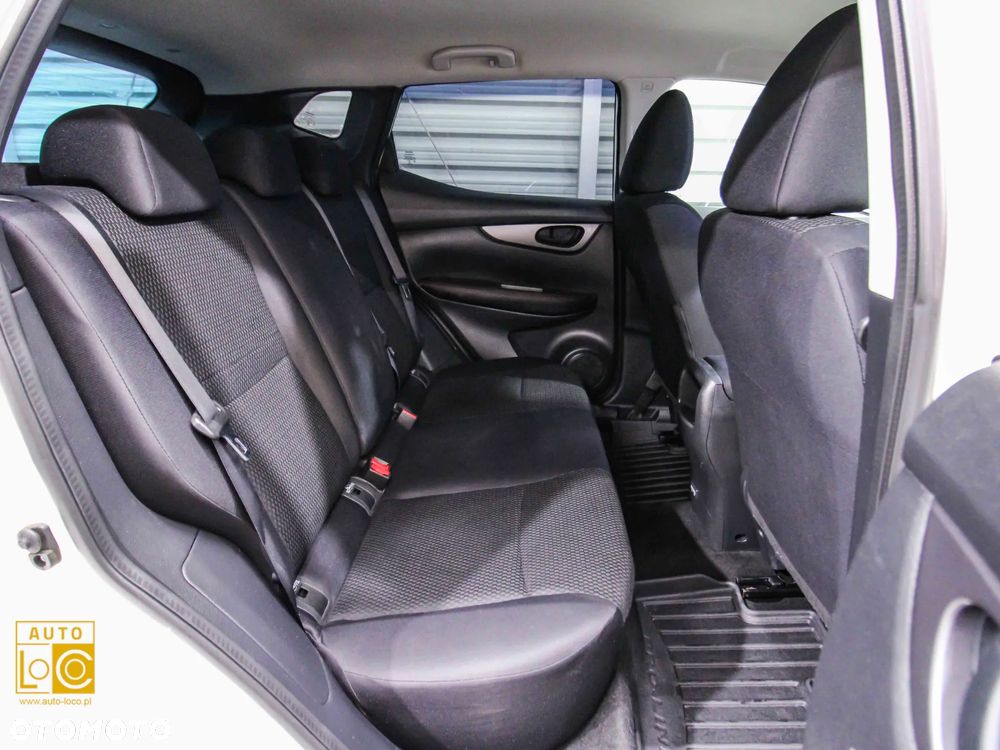 Nissan Qashqai 1.2 DIG-T N-Vision EU6 - 11