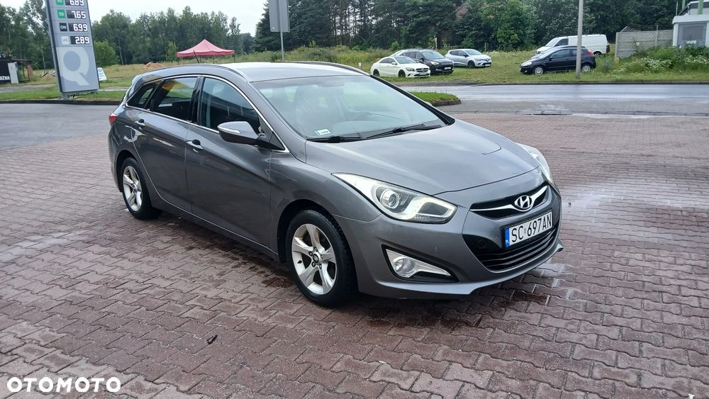 Hyundai i40 1.7 CRDi Style - 1