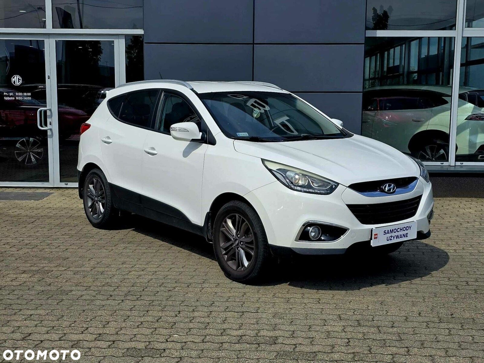 Hyundai ix35 2.0 GDI Comfort 2WD - 4