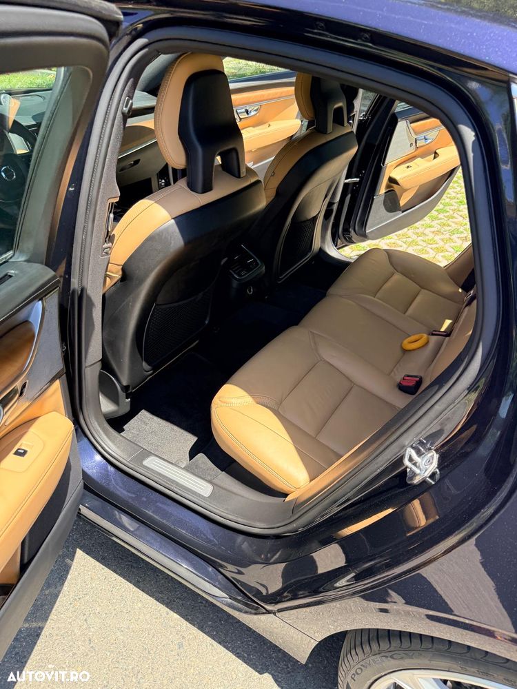 Volvo S90 D4 Inscription - 21
