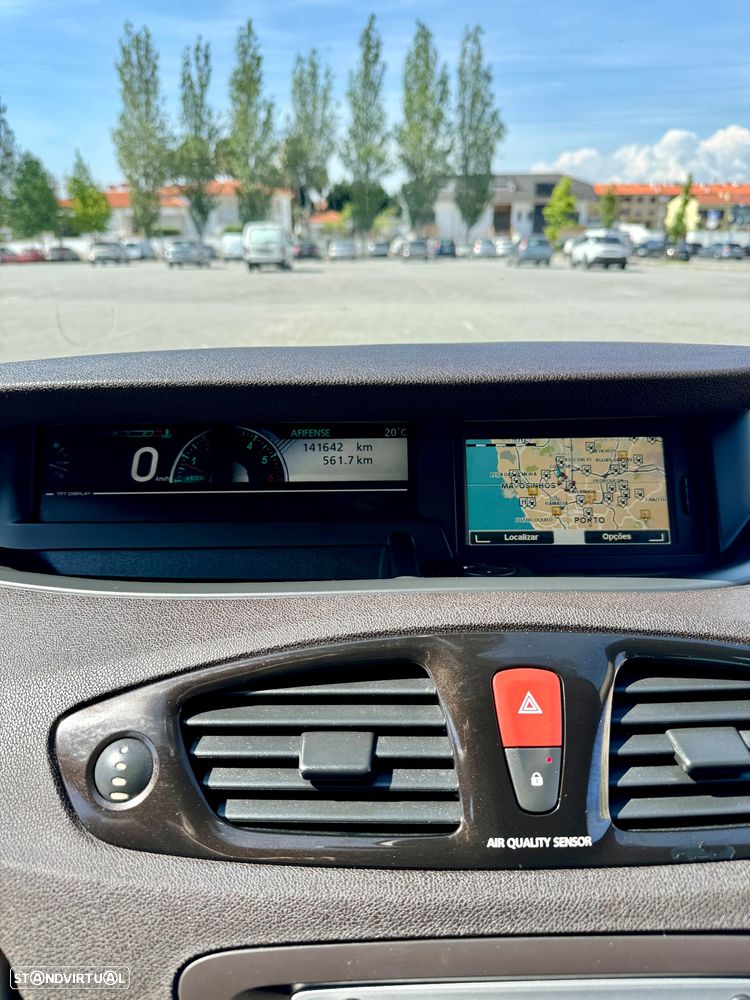 Renault Scénic 1.5 dCi Dynamique S - 13