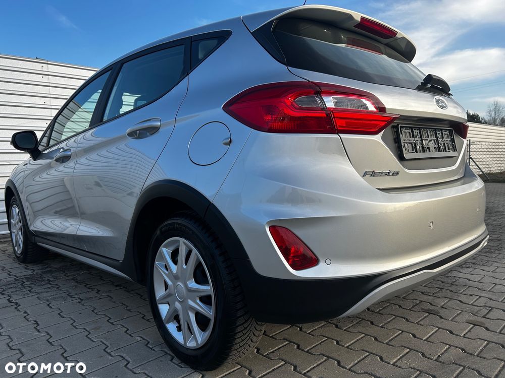 Ford Fiesta 1.0 EcoBoost GPF Active 1 - 15