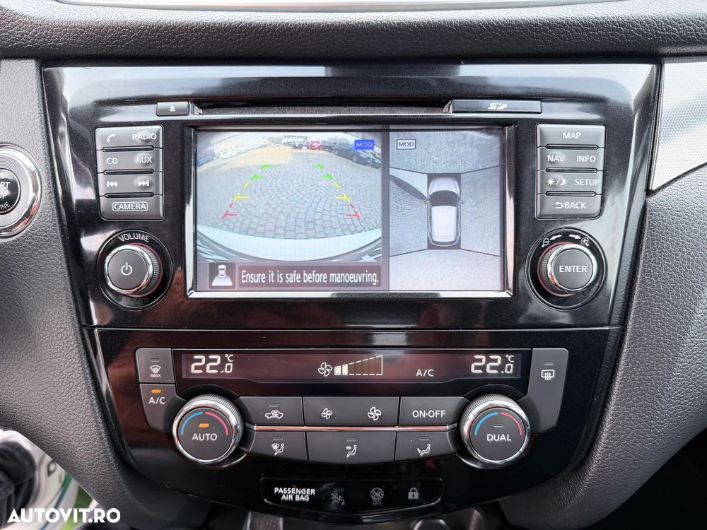 Nissan Qashqai 1.6 DCI ALL-MODE 4x4i TEKNA+ - 11