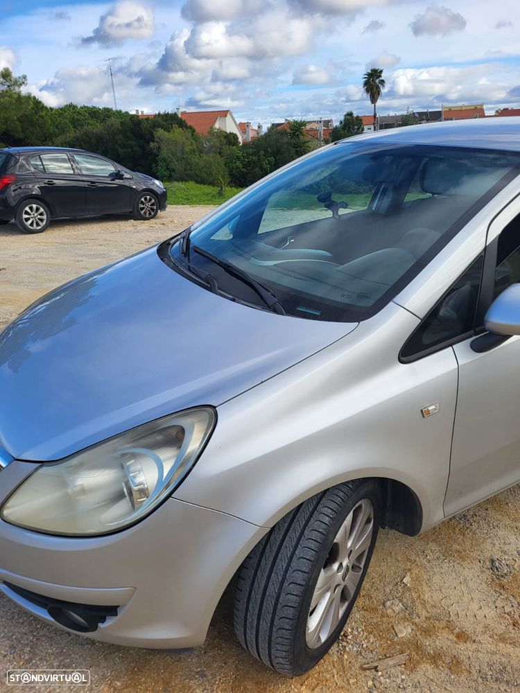 Opel Corsa-e - 8