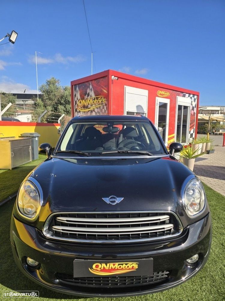 MINI Countryman Cooper D - 3