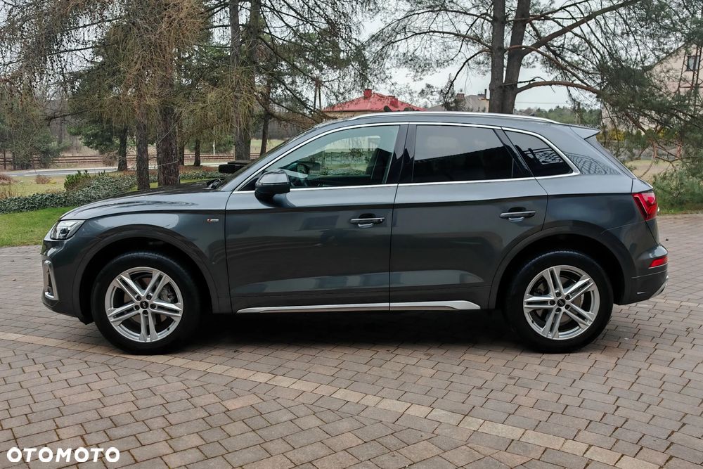 Audi Q5 - 2