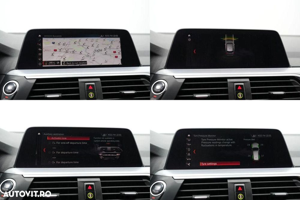 BMW X3 2020 — imagine 11