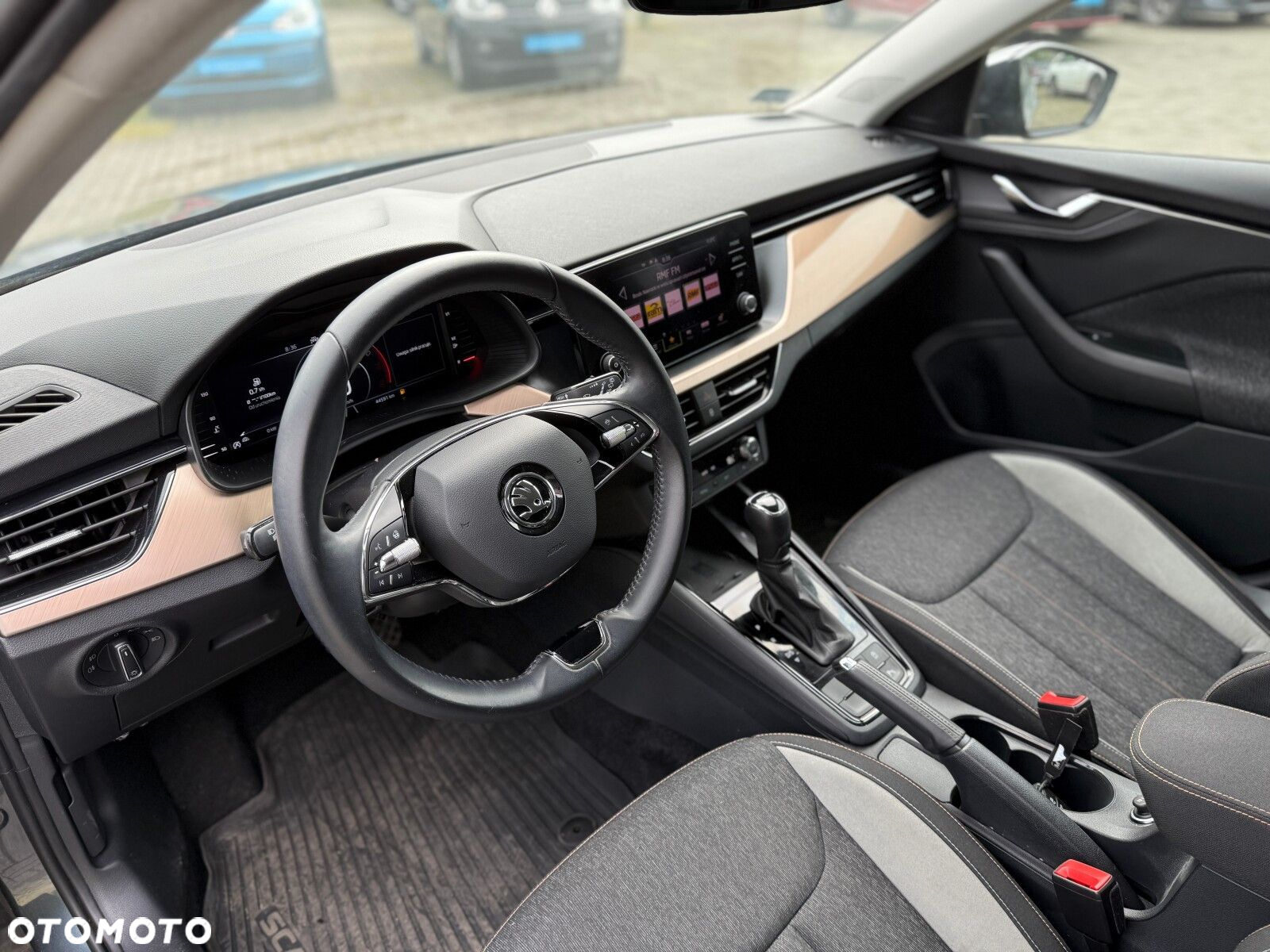 Skoda Scala 1.0 TSI Style DSG - 28