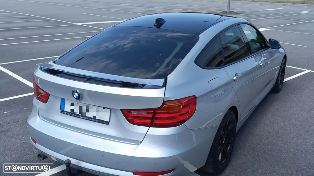 BMW 318 d Sport - 5