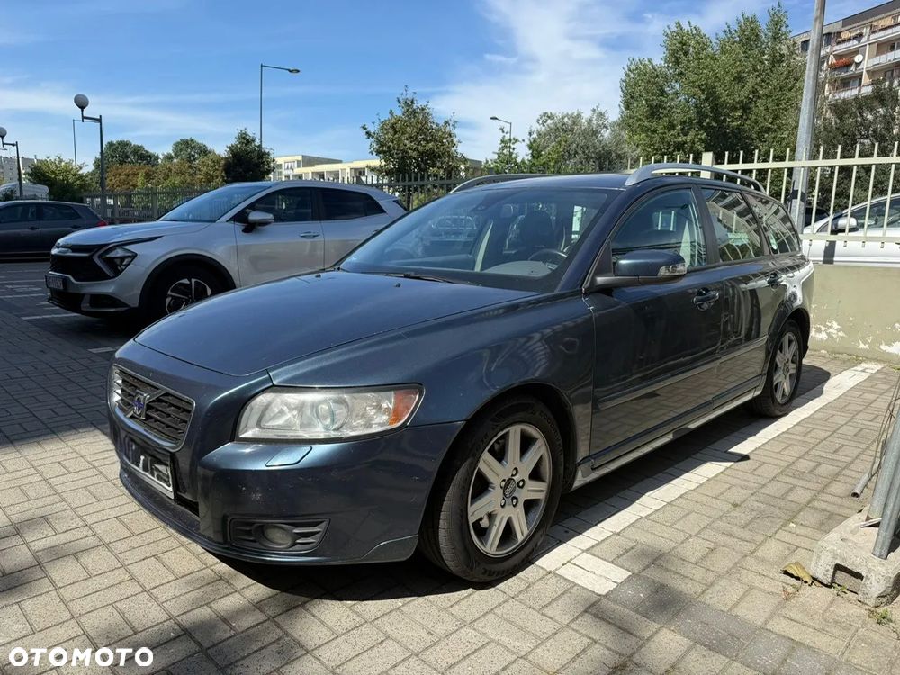 Volvo V50 2.0D Summum - 5