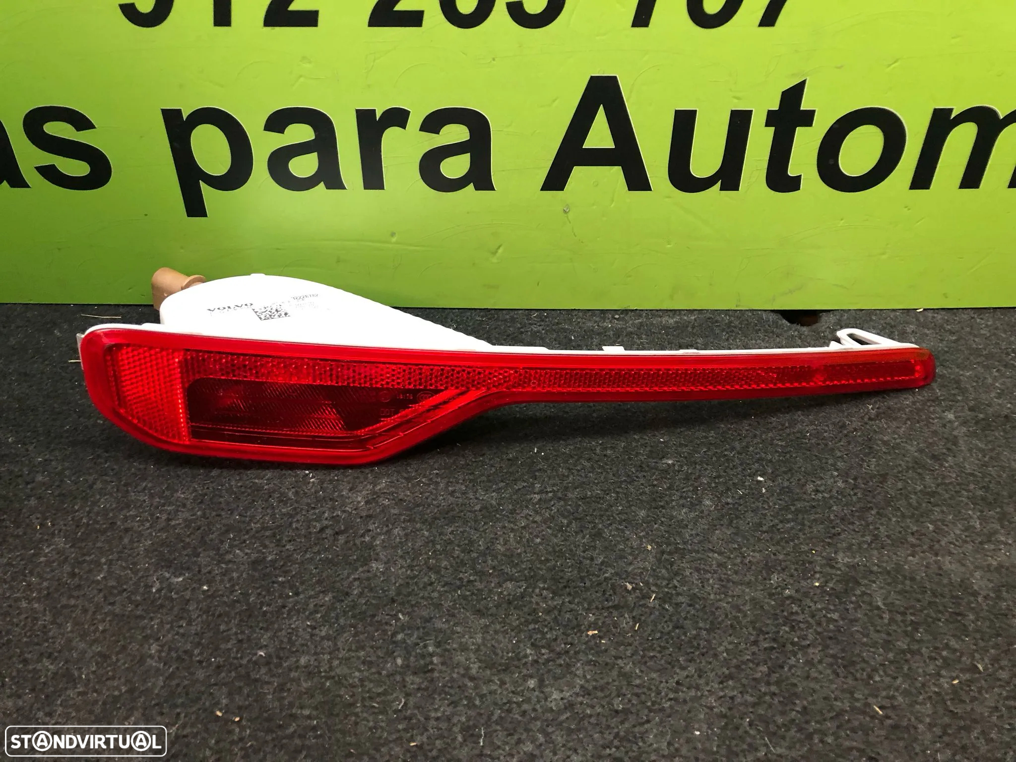 VOLVO XC40 FAROLIM NEVOEIRO REFLETOR TRAS - FT440 - 2