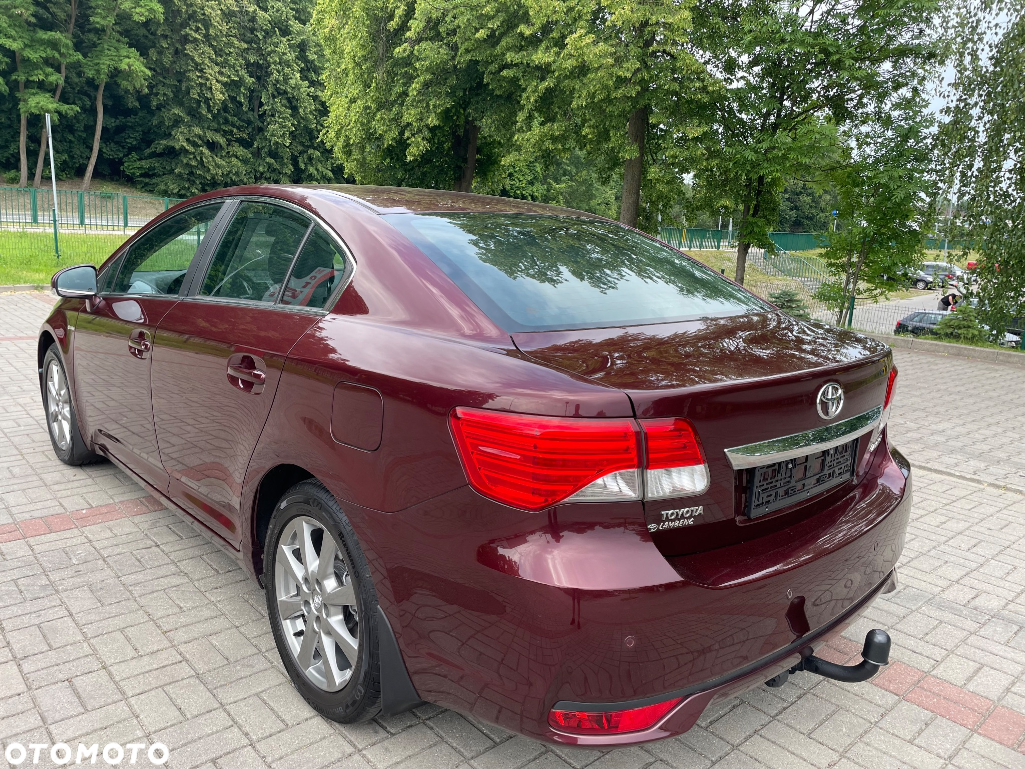 Toyota Avensis 1.8 Executive - 3