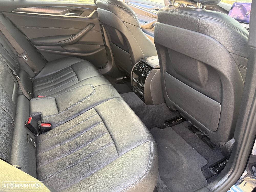 BMW 530 — fotografia 8
