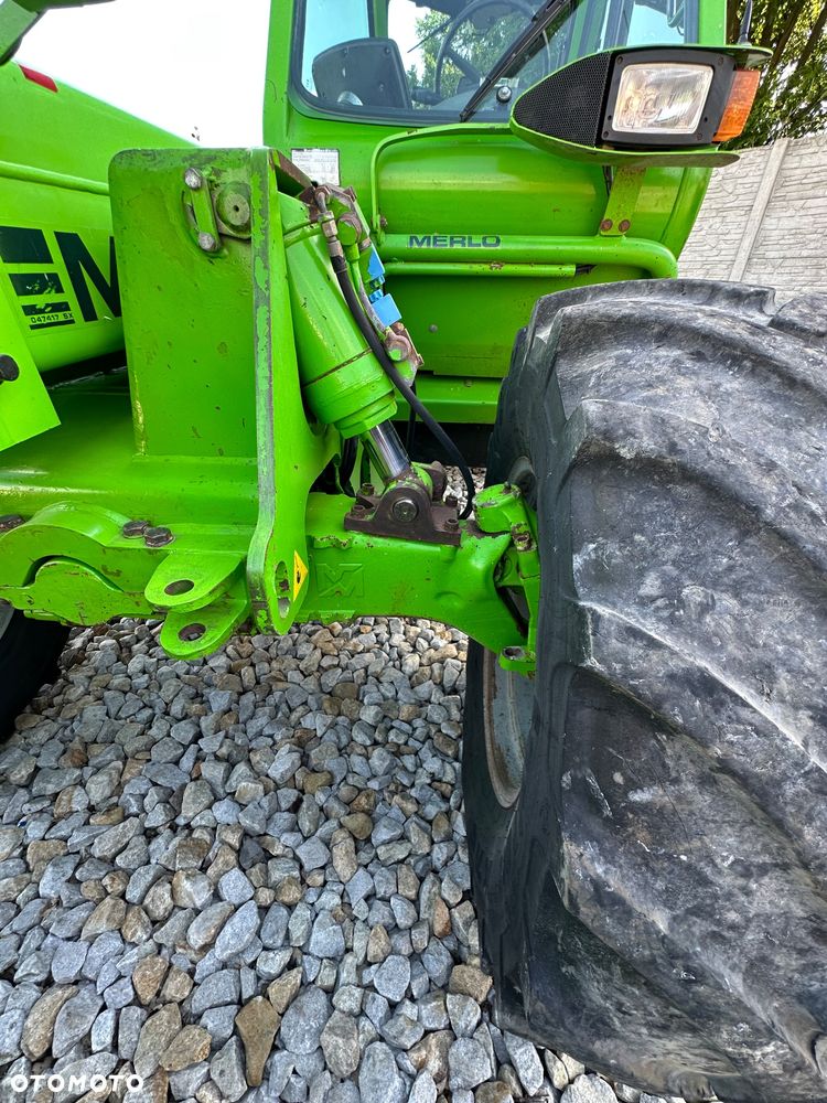 Merlo Multifarmer 30.6 - 7