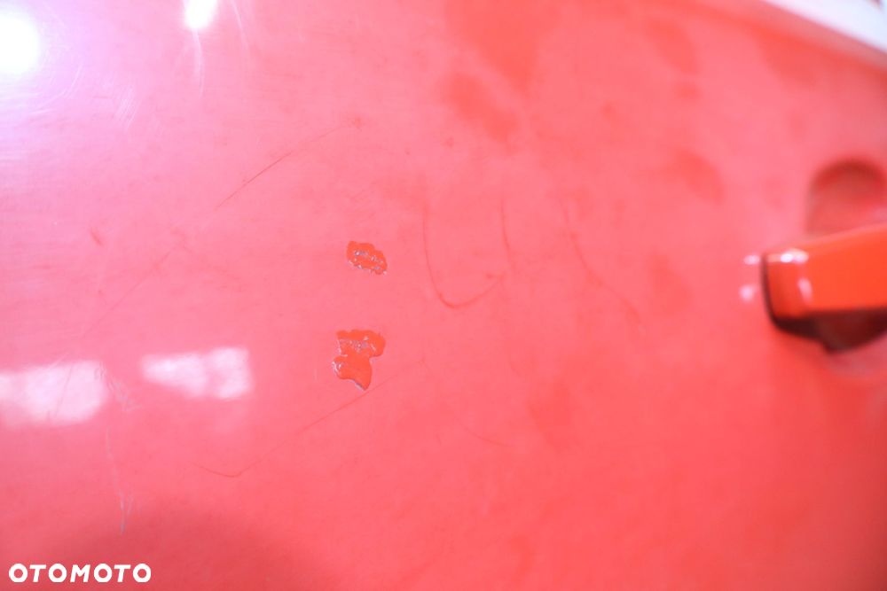 DRZWI LEWY TYŁ OPEL CORSA D HB Y547 - 6