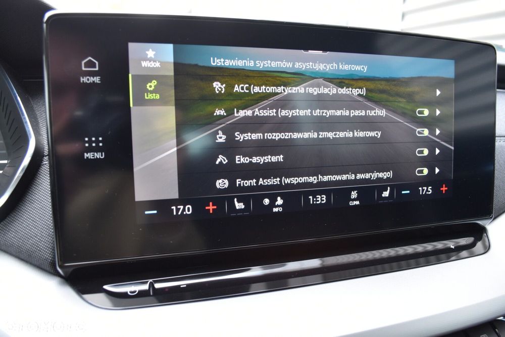 Skoda Octavia 1.5 TSI ACT Style DSG - 19