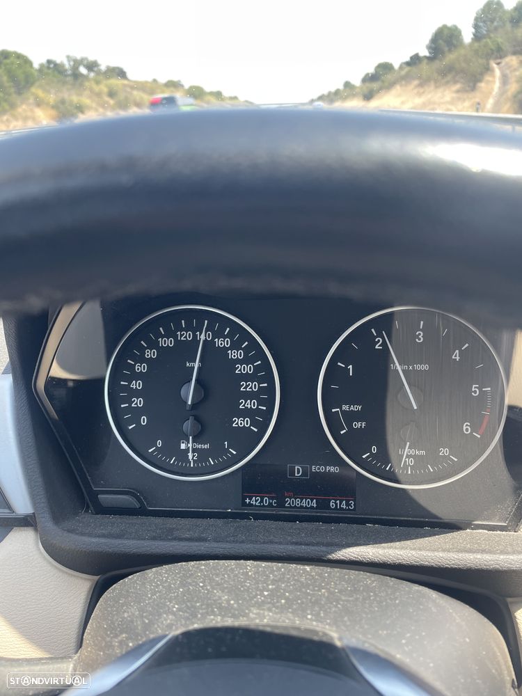 BMW X1 sDrive18d Aut. - 3