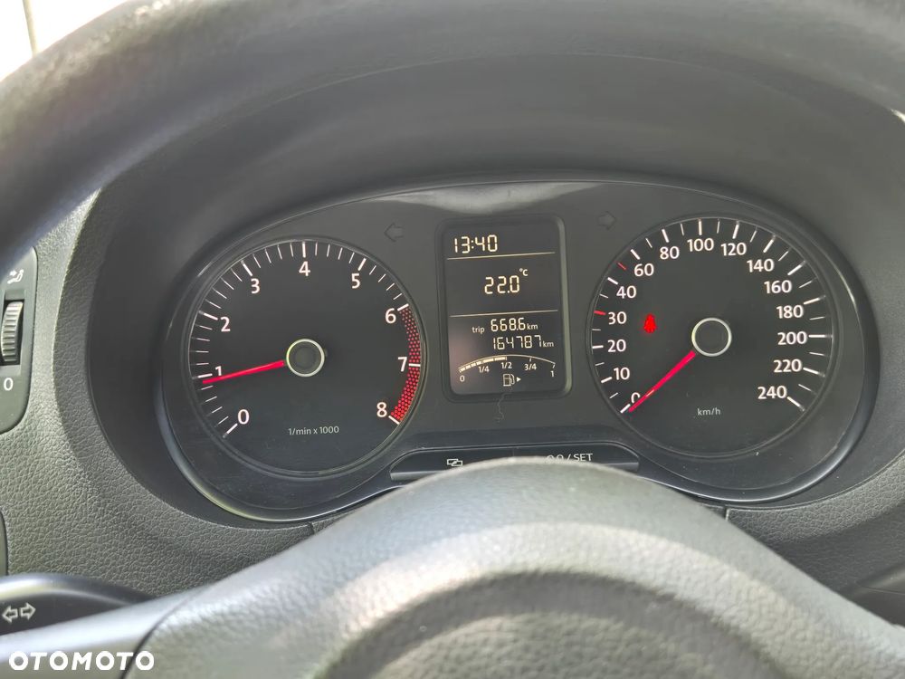Volkswagen Polo 1.2 12V Comfortline - 13