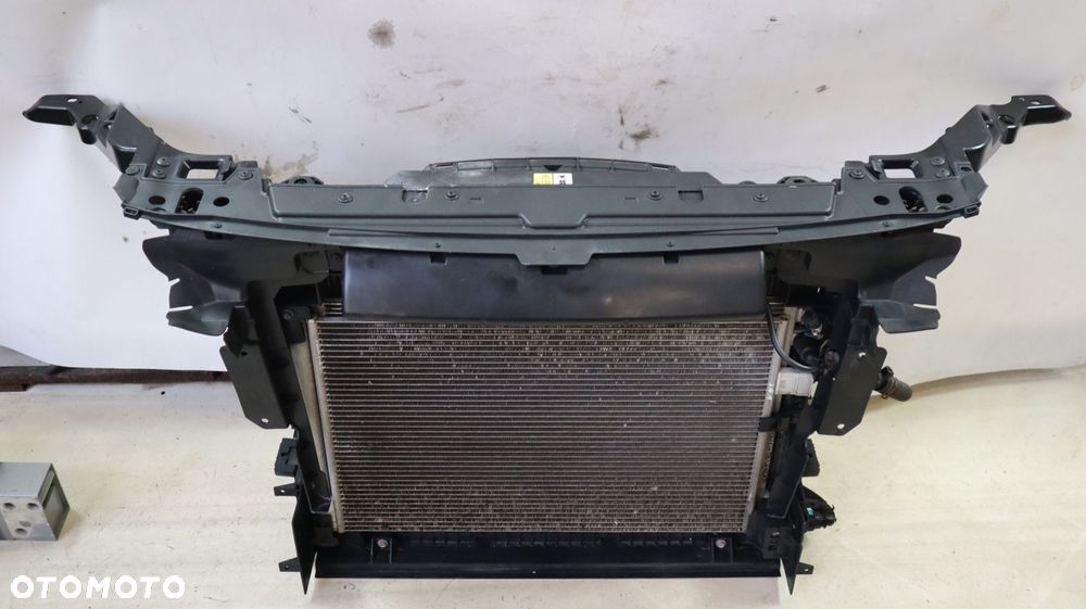 RANGE ROVER VELAR L560 2.0 D PAS PRZEDNI CHŁODNICE HK83-8C607-CF, GX73-19710-BC - 13