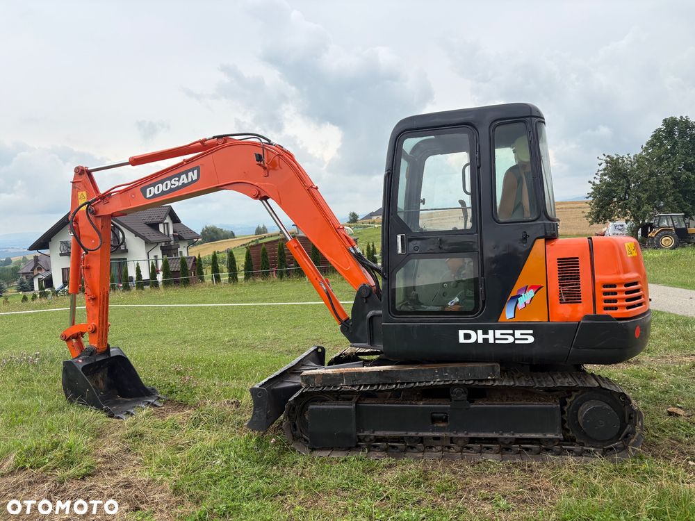 Doosan DH-55 - 3