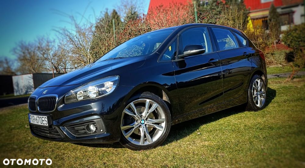 BMW Seria 2 218i - 2