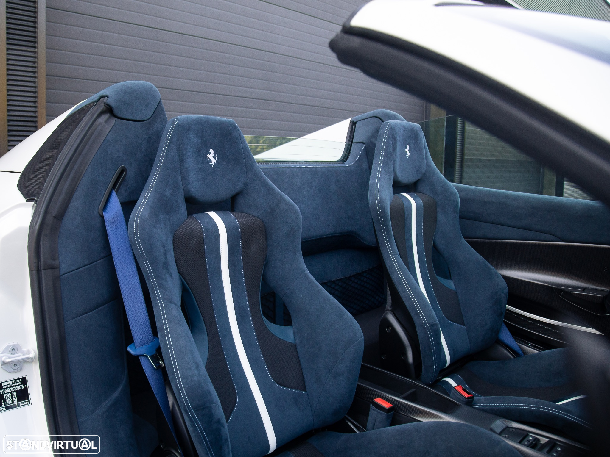 Ferrari 488 Pista Spider - 29
