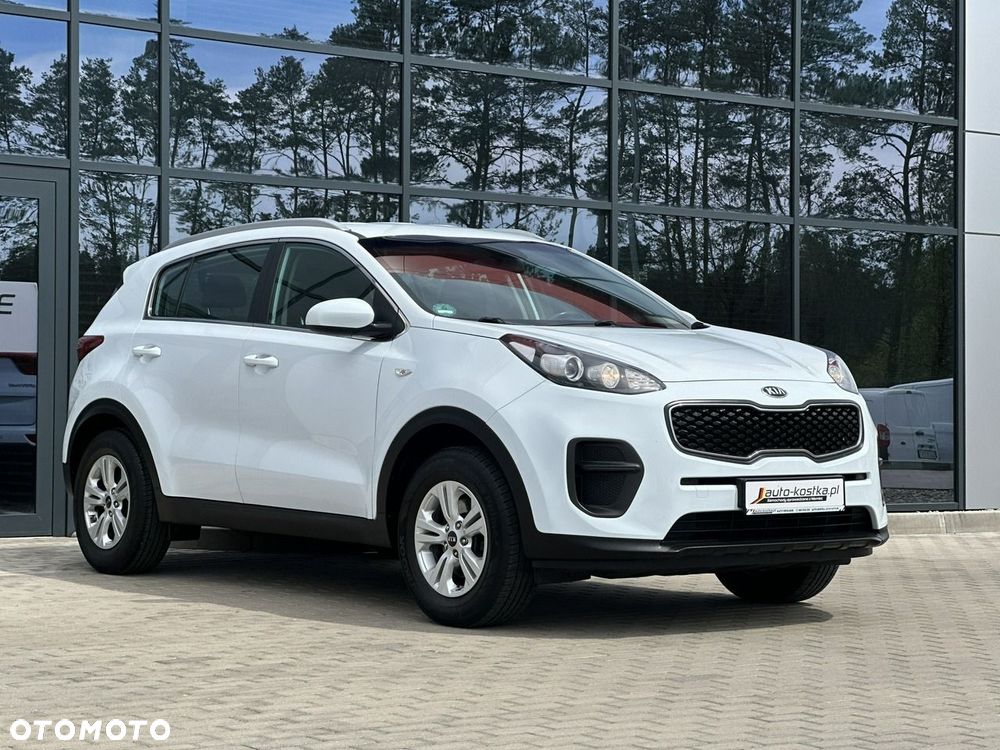 Kia Sportage 1.6 GDI L 2WD - 6