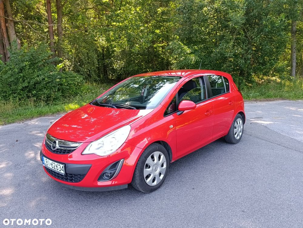 Opel Corsa - 2