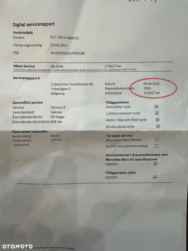 Mercedes-Benz GLC 220 d 4Matic 9G-TRONIC AMG Line - 34