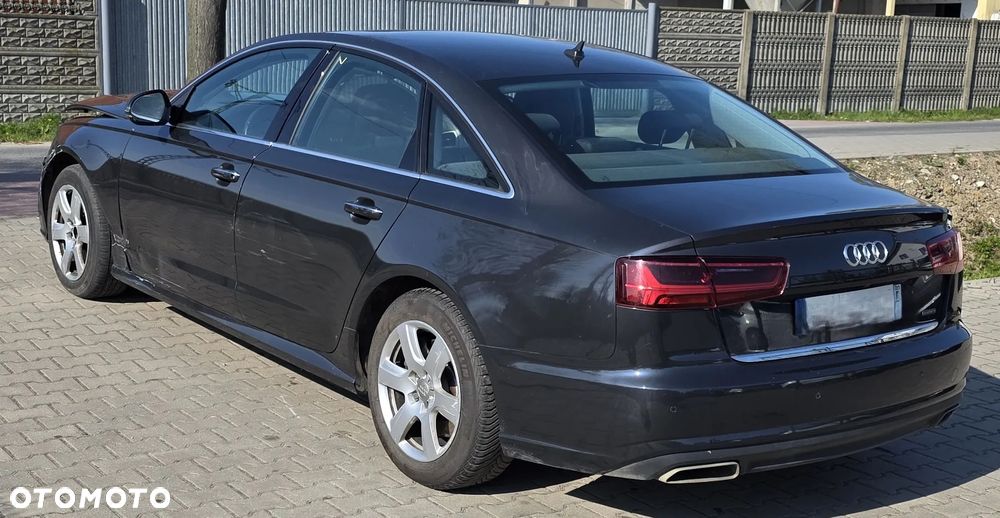 Audi A6 Limousine 3.0 TDI Quattro S tronic - 7