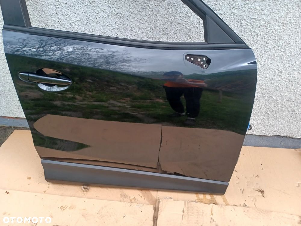DRZWI PRZEDNIE PRAWE MAZDA CX5 I 41W - 12