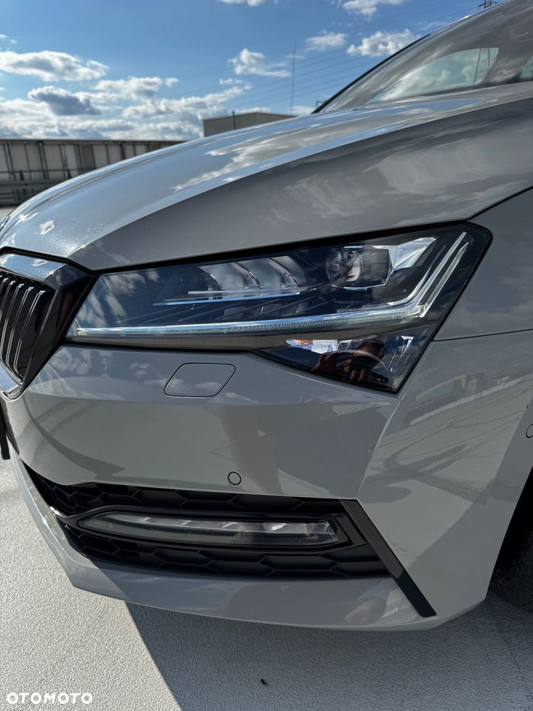 Skoda Superb 2.0 TSI 4x4 Sportline DSG - 2