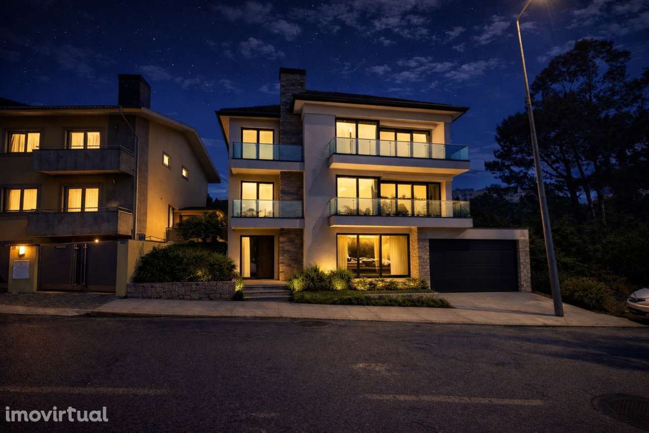 Terreno | Moradia 3 Frentes | V.N.Gaia | Construção | 462m2 - Grande imagem: 2/8