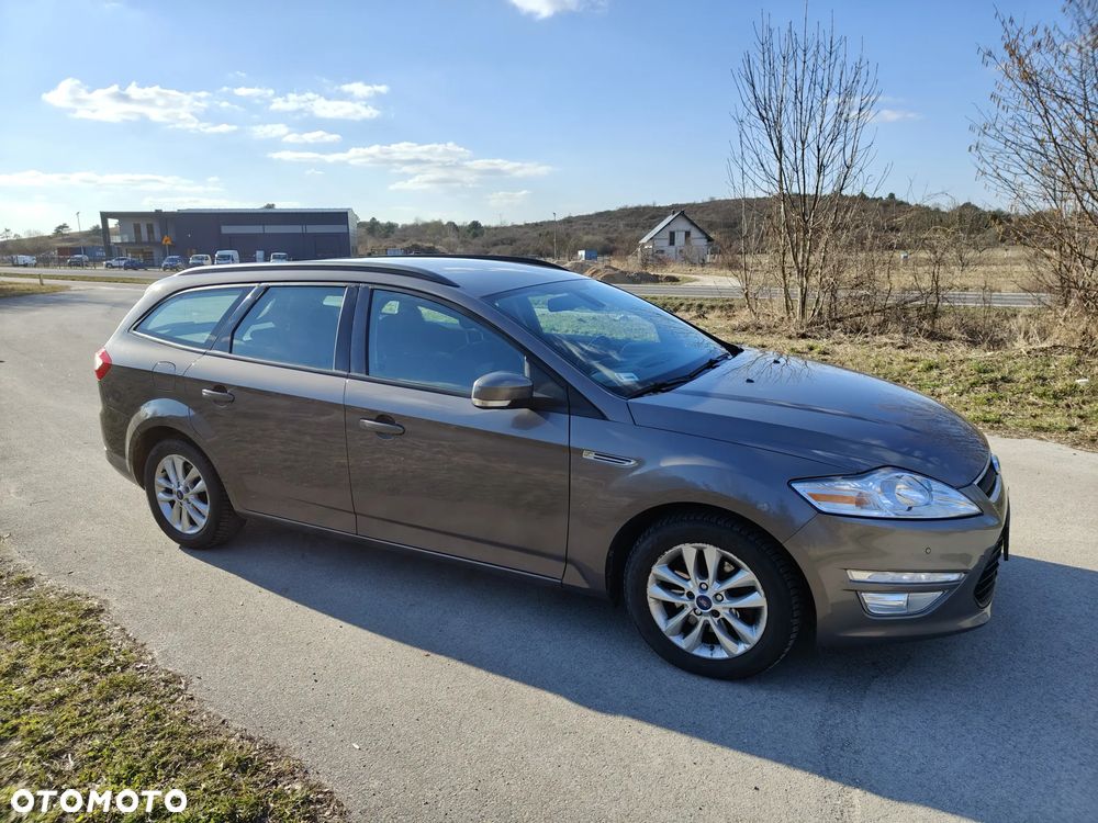Ford Mondeo 2.0 TDCi Gold X Plus - 9