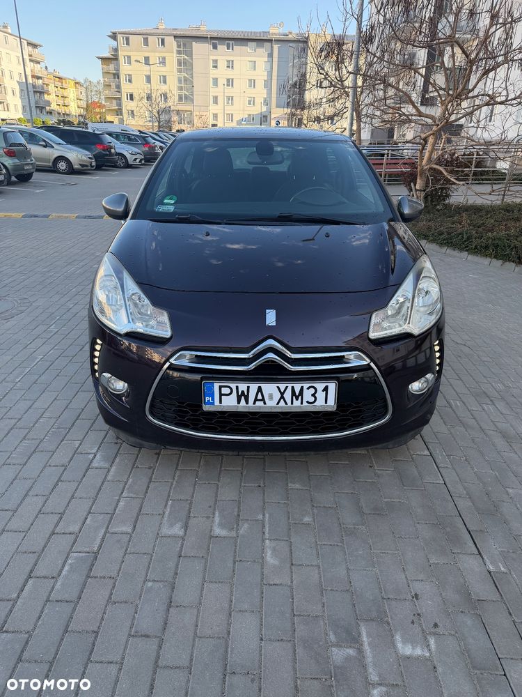 Citroën DS3 VTi 120 SoChic - 2