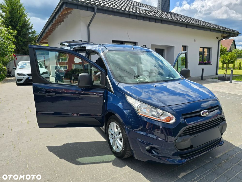 Ford Tourneo Connect Grand - 14