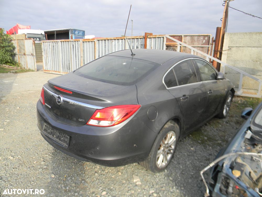 Dezmembrari  Opel INSIGNIA  2008  > 0000 2.0 CDTI Motorina - 4