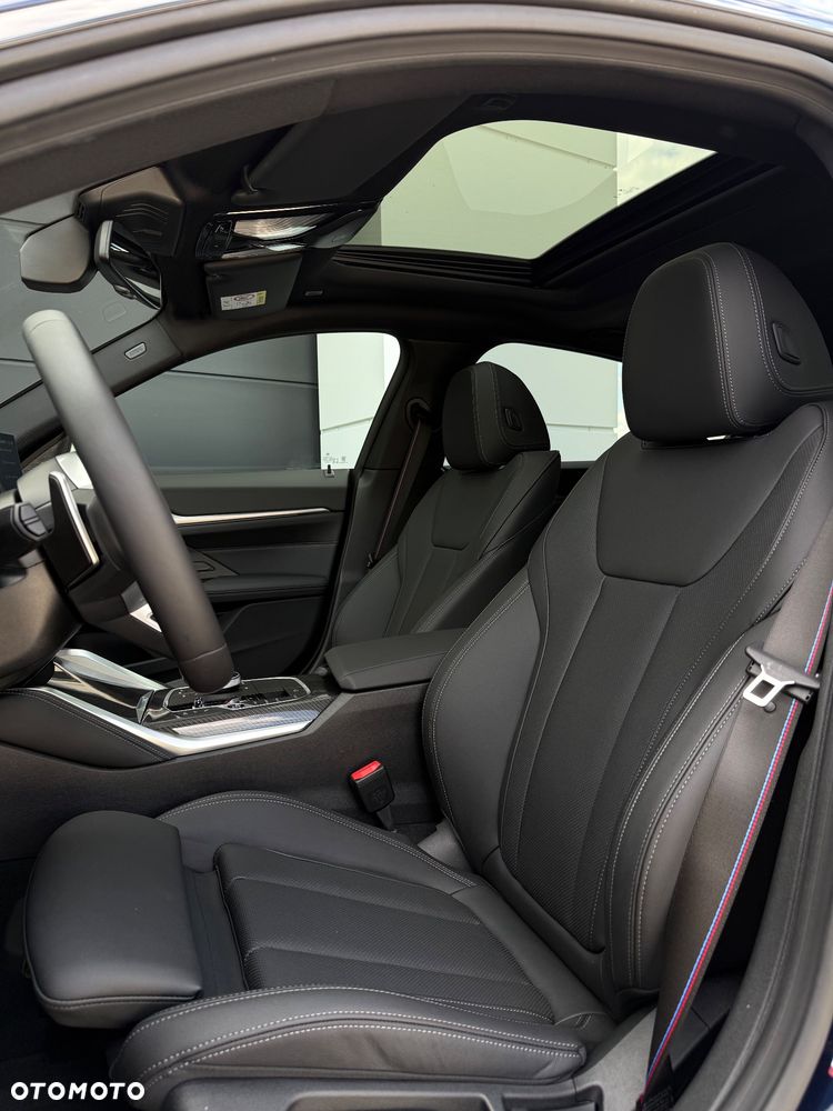 BMW Seria 4 420d xDrive M Sport sport - 21