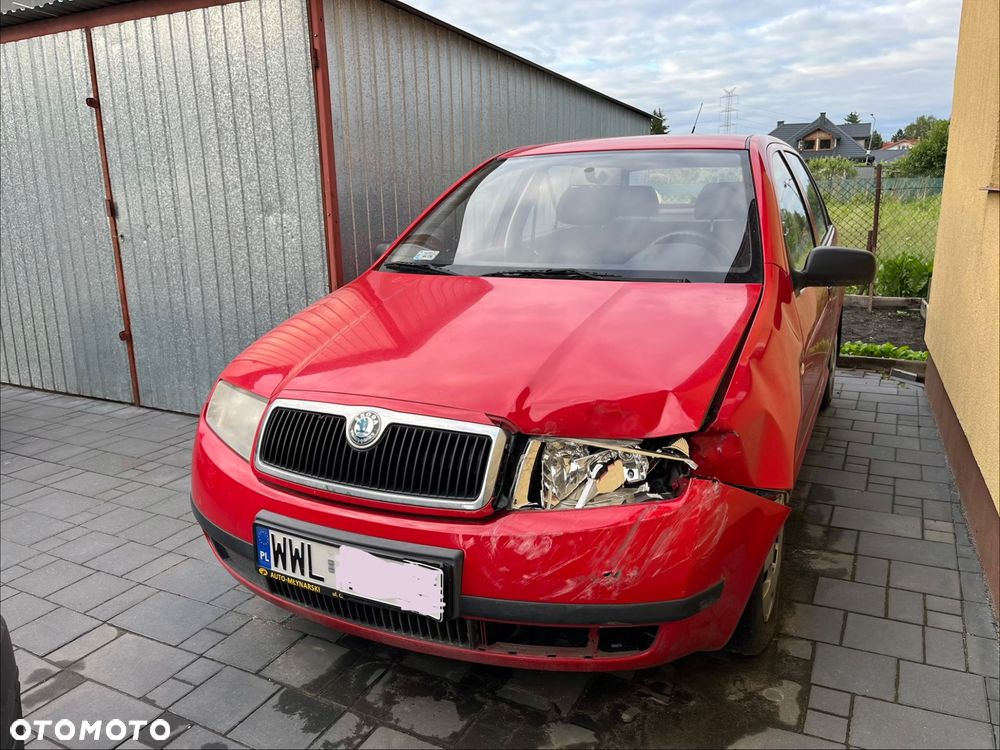 Skoda Fabia 1.4 Run - 3