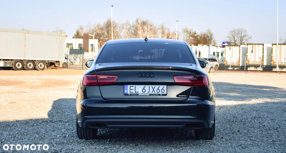 Audi A6 Limousine 3.0 TDI Quattro S tronic - 6