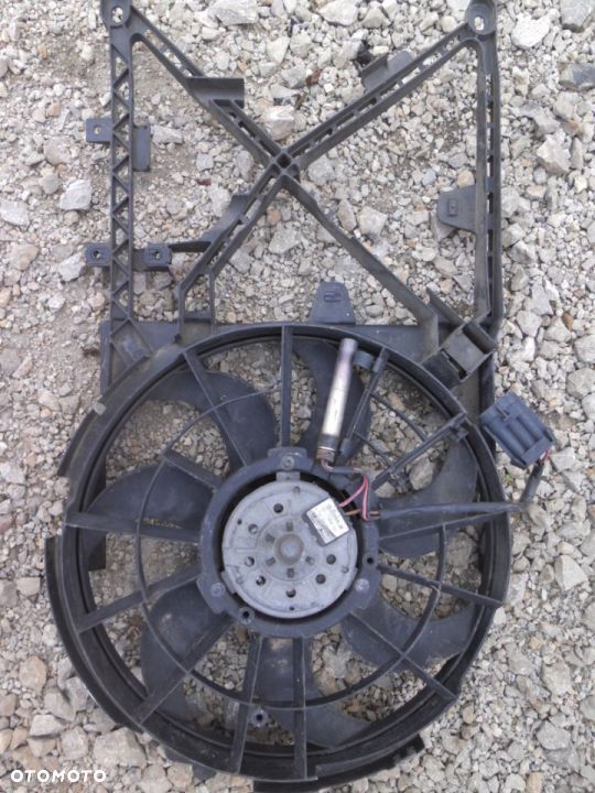WENTYLATOR CHŁODNICY Vectra B 2.0DTI 0130303234 - 1