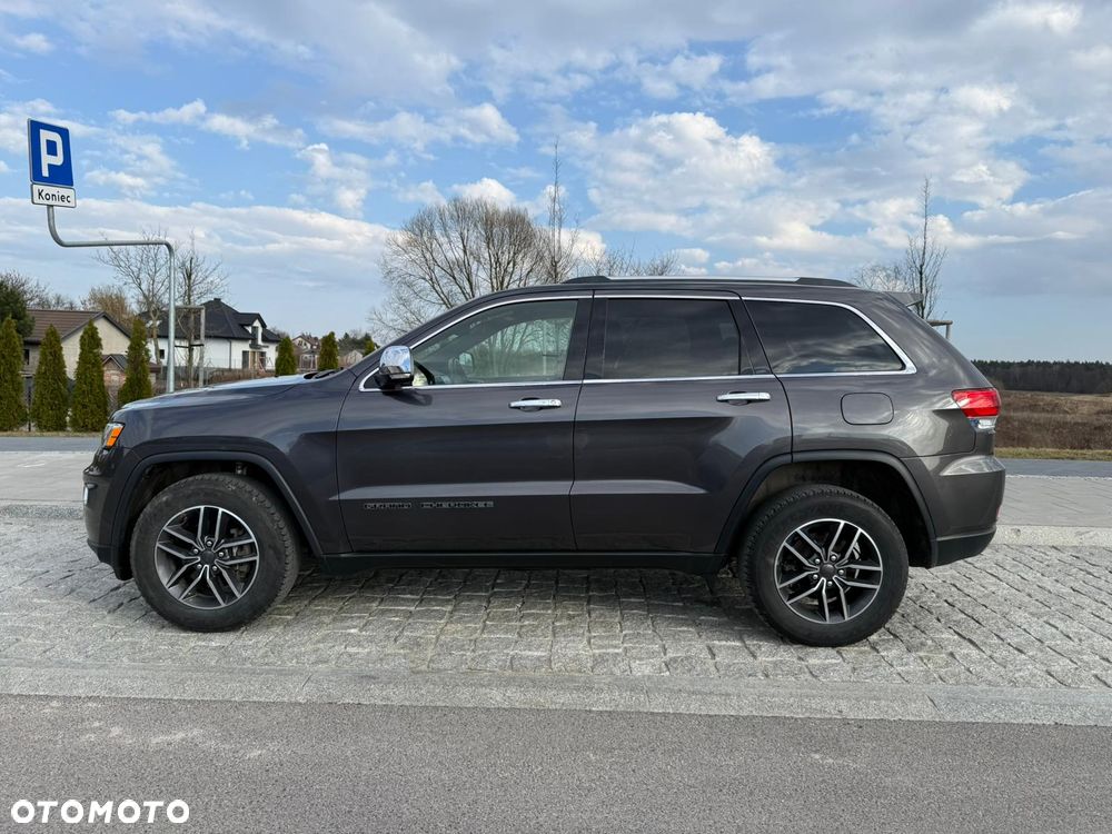 Jeep Grand Cherokee 3.6 V6 Limited - 7