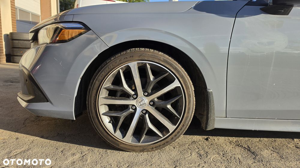 Honda Civic - 7