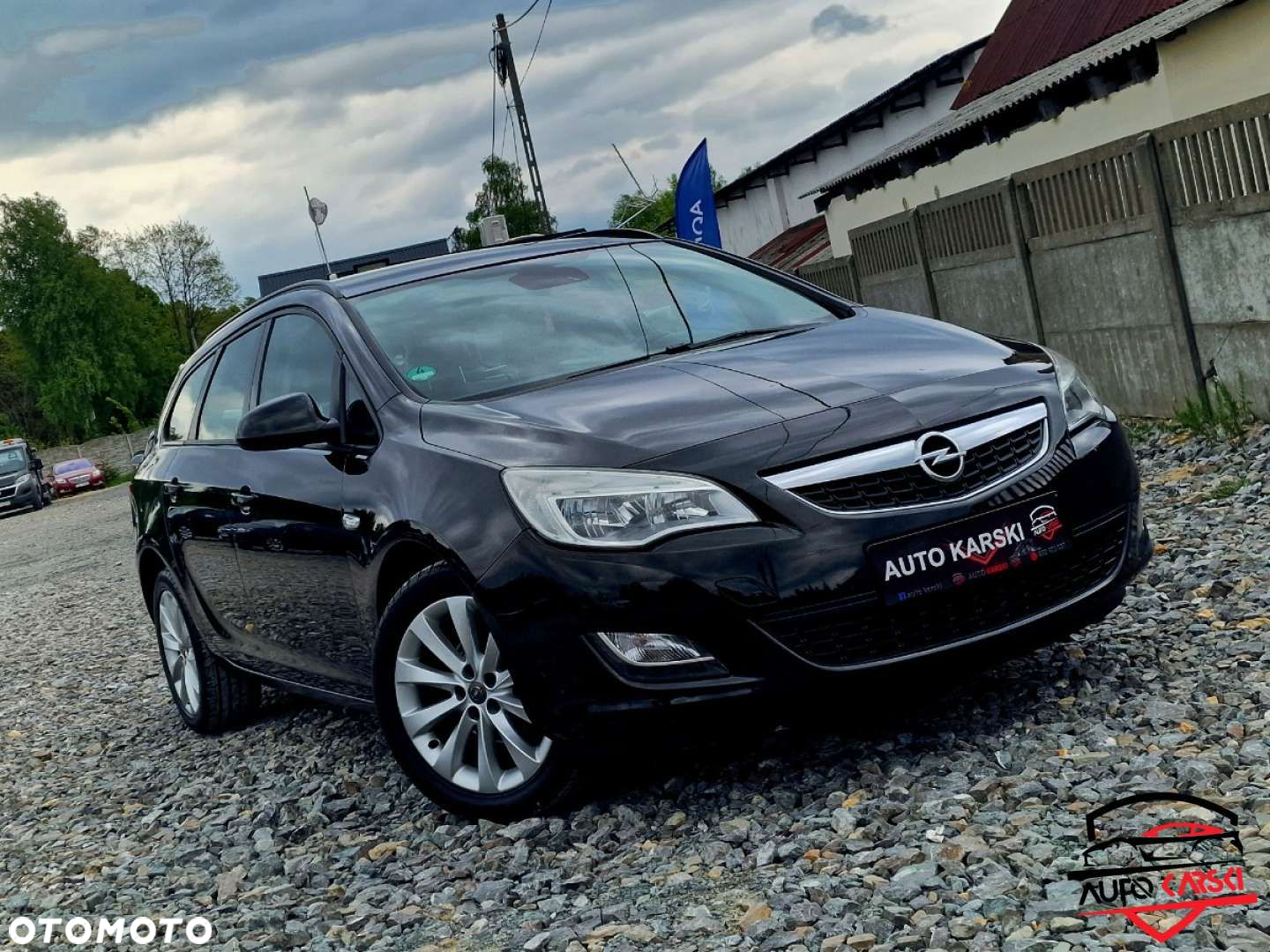 Opel Astra - 11