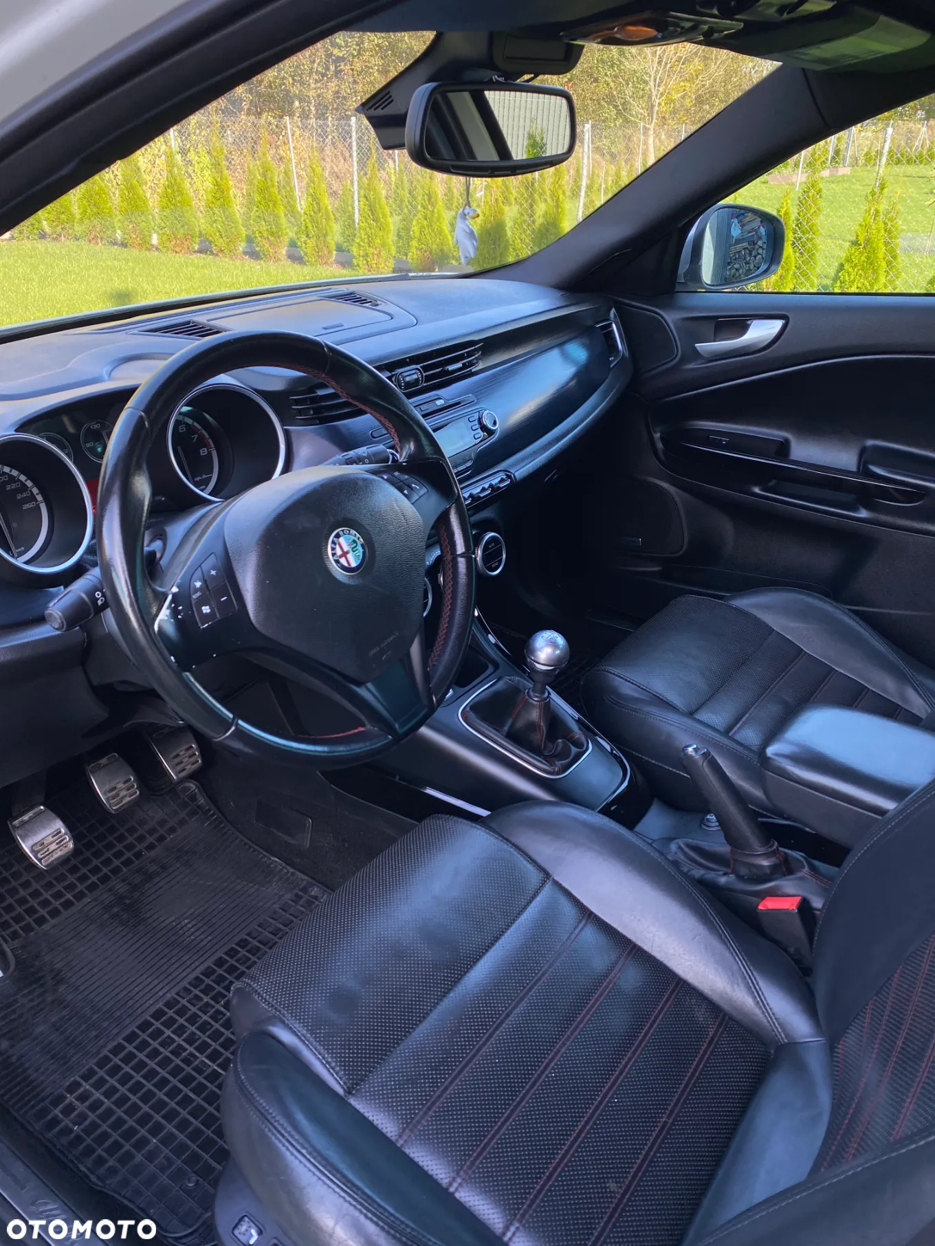 Alfa Romeo Giulietta - 11