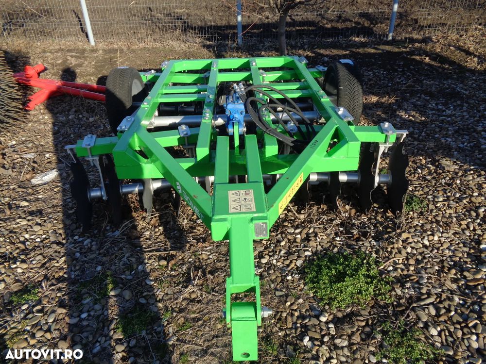 BOMET Disc tractat 2.2m bomet U363 - 1