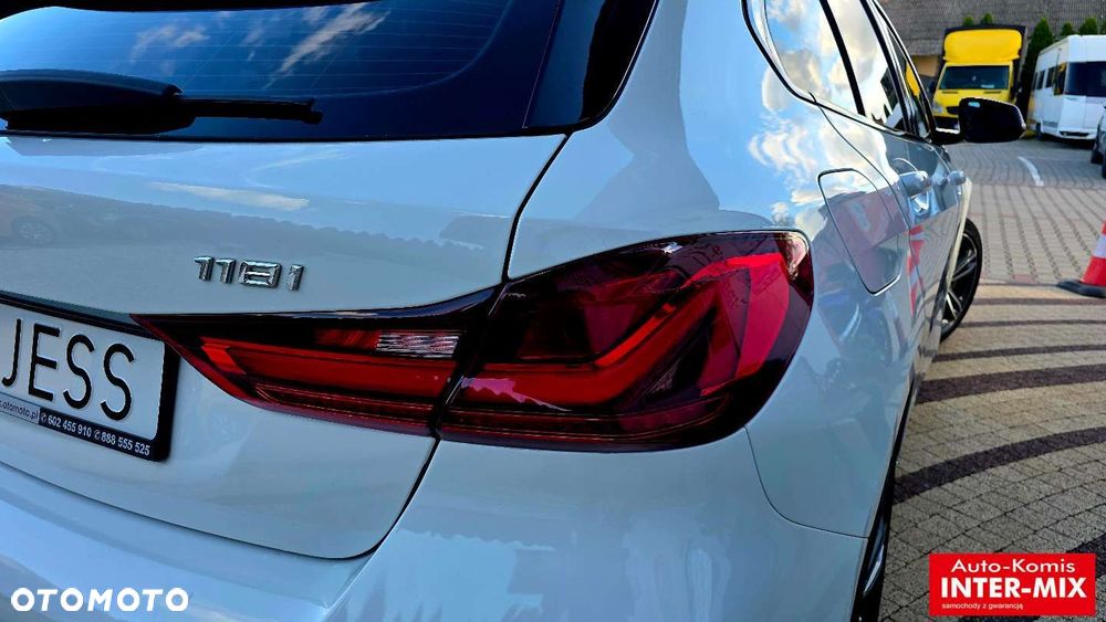 BMW Seria 1 - 17
